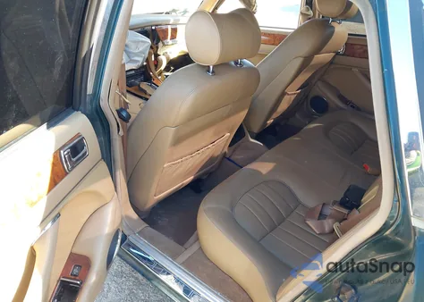 1996 Jaguar Xj6 from USA, damaged, VIN SAJHX1746TX765151